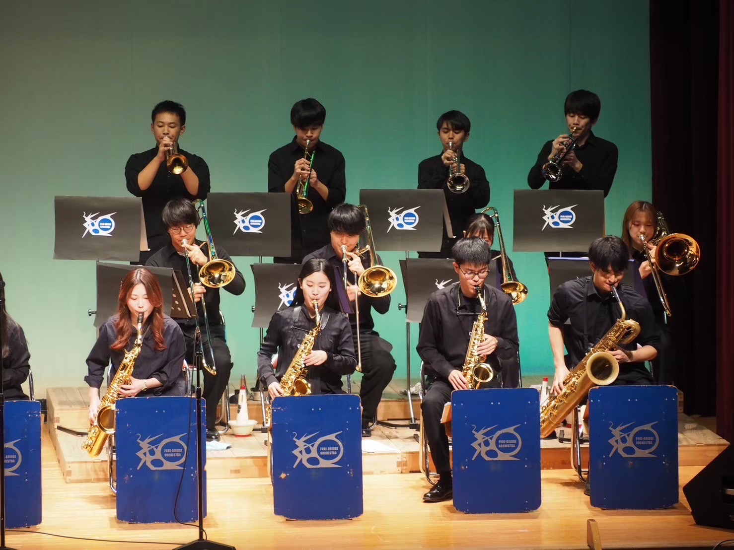Fore-Bridge Orchestra | 群馬大学クラブ・サークル紹介 | 国立大学